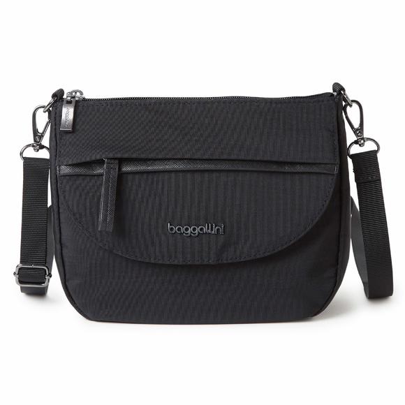2.0 Pocket Crossbody 2 0 With Rfid, Black, One Size Us :3 - Picture 1 of 8